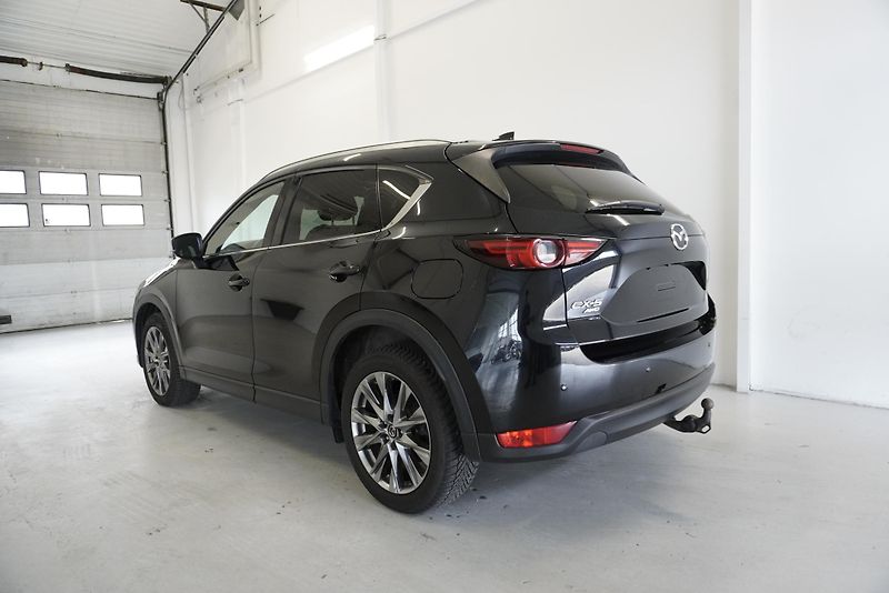 Mazda CX-5 2.2 D SKYACTIV 4x4 AUTOMAT - fotka 3 z 12