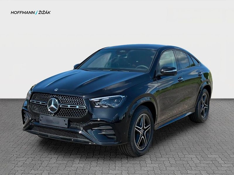 Mercedes-Benz Ostatní GLE 450 d 4MATIC Coupé - fotografie inzerátu