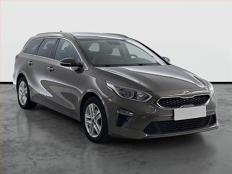 Kia Ceed (2019) 1.4 T-GDI, Serv.kniha, Navi - fotografie inzerátu