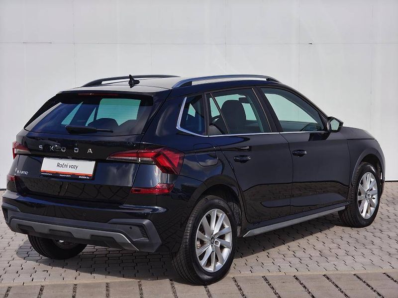 Škoda Kamiq Top Selection 7DSG 1,0TSI - fotka 2 z 22