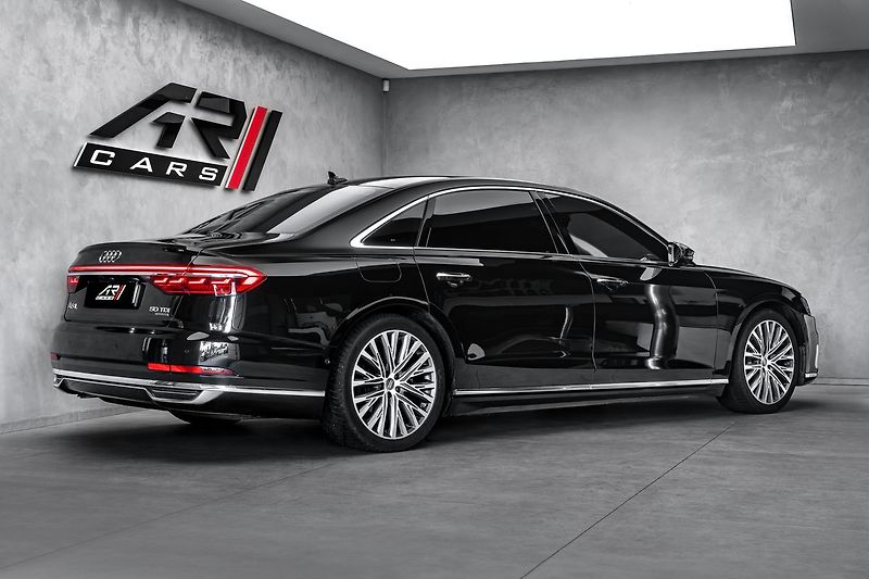 Audi A8 50TDI L Full Masáže Lednice TV - fotka 5 z 25
