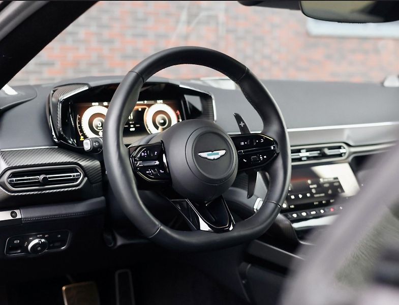 Aston Martin Vanquish (2024) 5.2 V12 New model - fotka 37 z 60