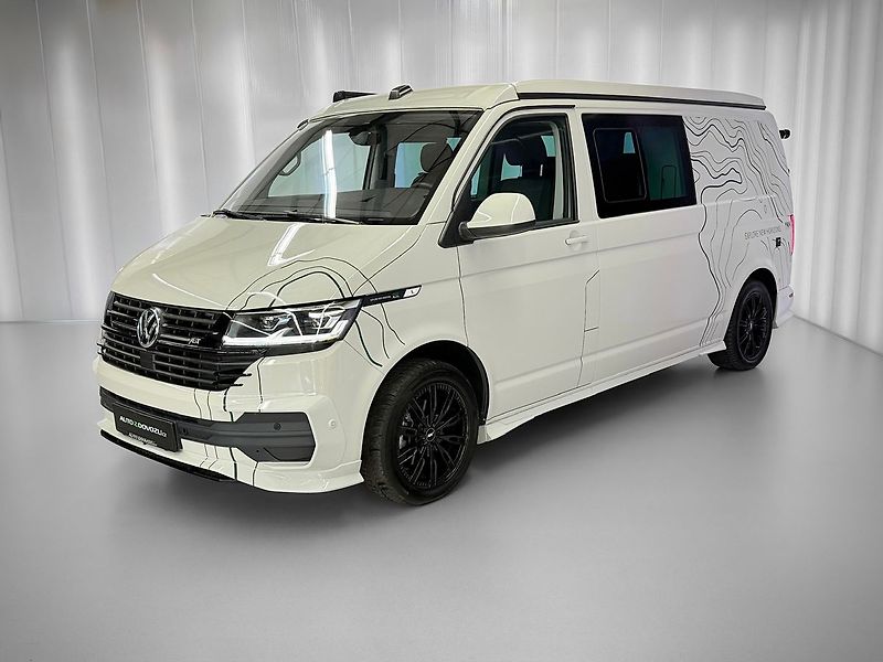 Volkswagen California 2.0 TDI DSG ABT XNH CAMPER, VI - fotka 2 z 30