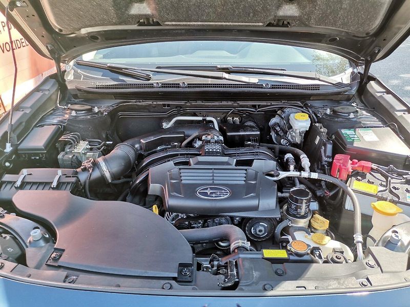 Subaru Outback (2021) 2.5i 124kw F Cross ČR 1maj! - fotka 19 z 32