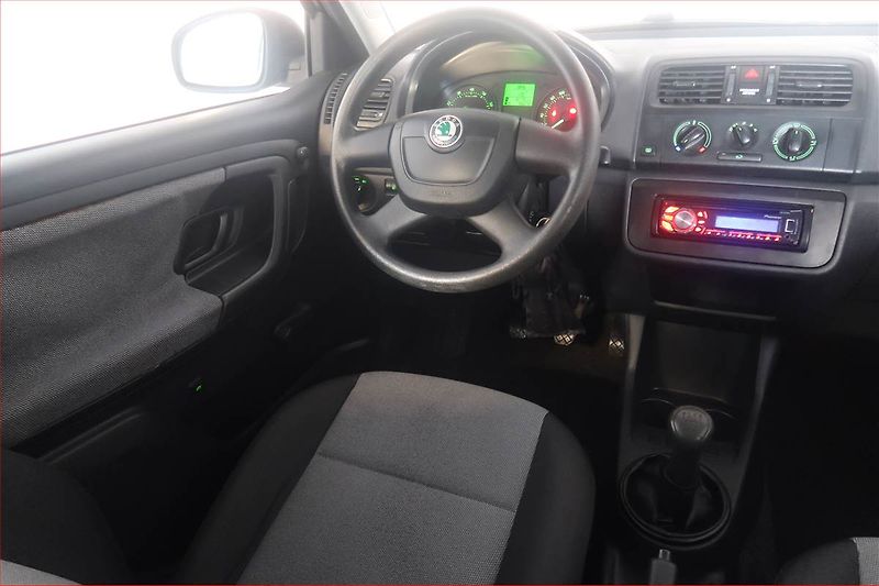 Škoda Fabia (2012) 1.2 12V, za super cenu - fotka 7 z 14