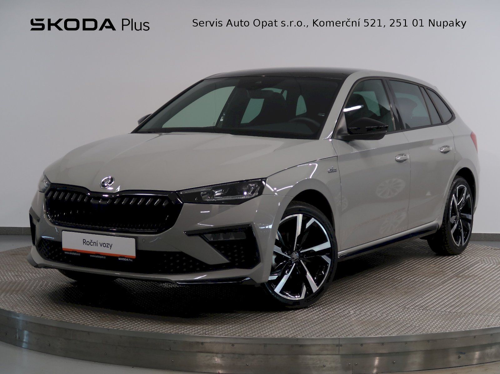 Škoda Scala MONTE CARLO 1.5TSI 110KW DSG P