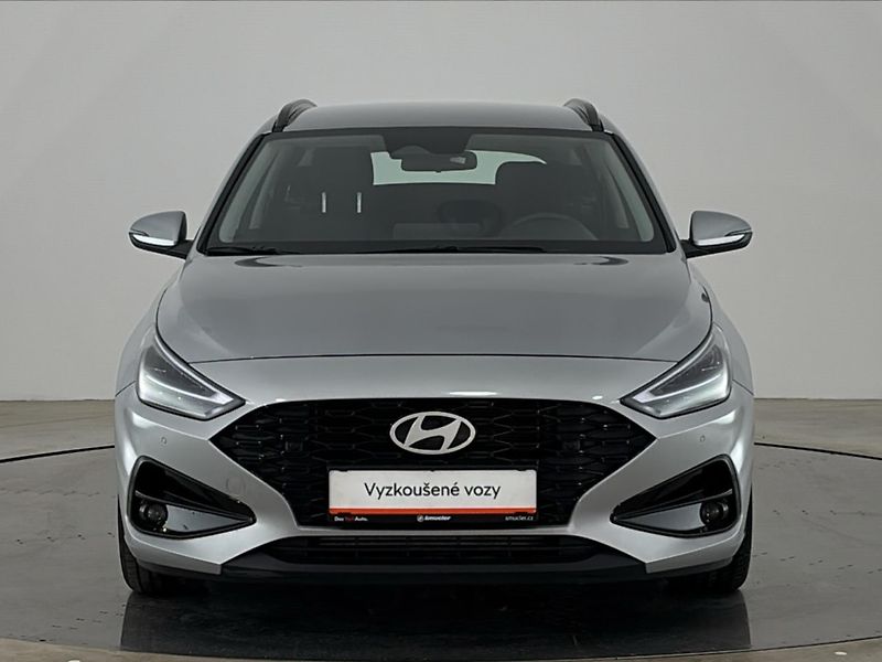 Hyundai i30 Smart DCT - fotka 4 z 30
