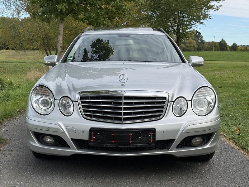 Mercedes-Benz Třídy E (2007) W211 E280 CDi 140kw, RV 2007 - fotka 8 z 20