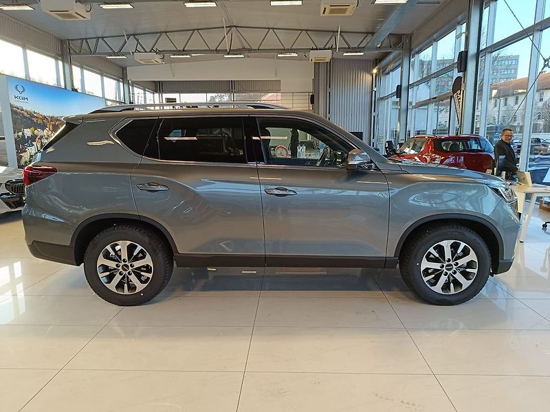 KGM Rexton CLUB 2.2 Diesel E-XDI - fotka 8 z 12