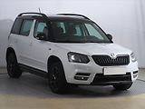 Škoda Yeti (2015) Monte Carlo 2.0 TDI, Navi - náhled 1