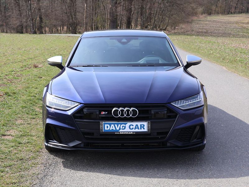 Audi S7 3,0 V6 253kW Quattro DPH B&O H - fotka 2 z 46