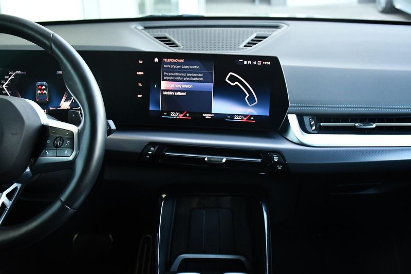BMW X1 xDrive23d M-SPORT TAŽNÉ 1M ČR - fotka 7 z 42