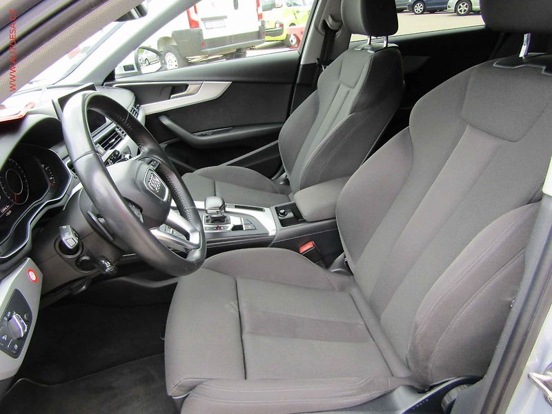 Audi A4 Allroad (2018) 2.0TDi Quattro, servis.kniha - fotka 9 z 19