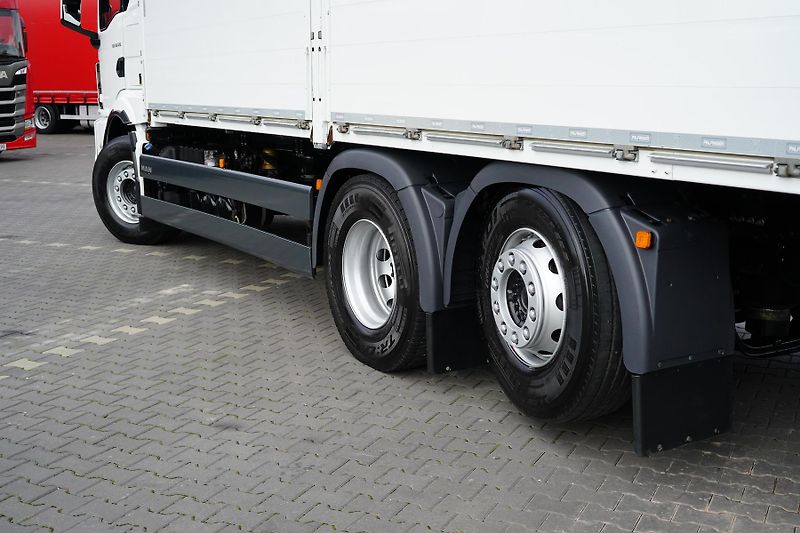 MAN TGS (2021) 26.470 / 6 X 2 / ZESTAW SKRZYN - fotka 16 z 67