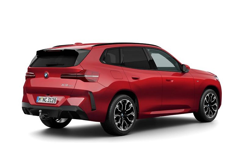 BMW X3 xDrive20d - fotka 2 z 4