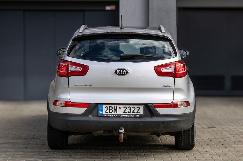 Kia Sportage - fotka 5 z 36