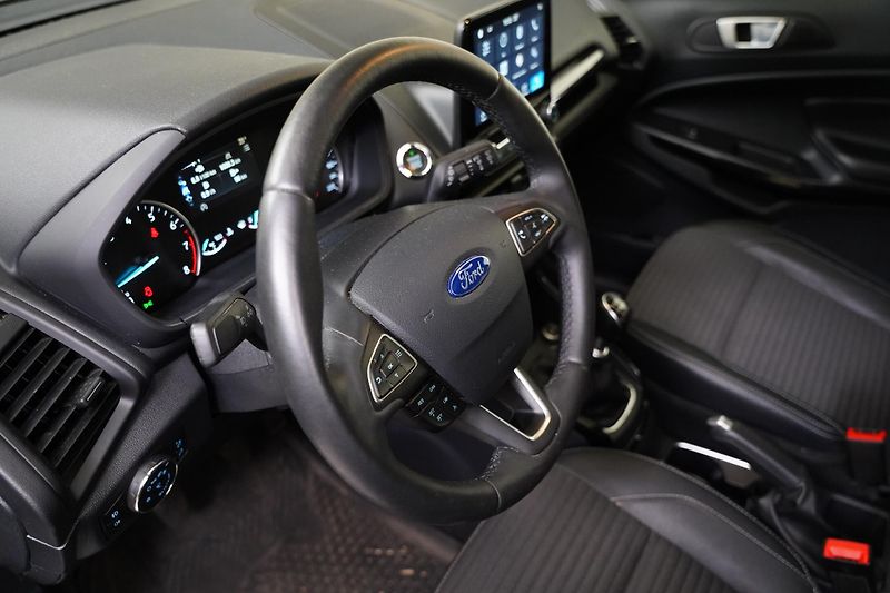 Ford EcoSport - fotka 14 z 23