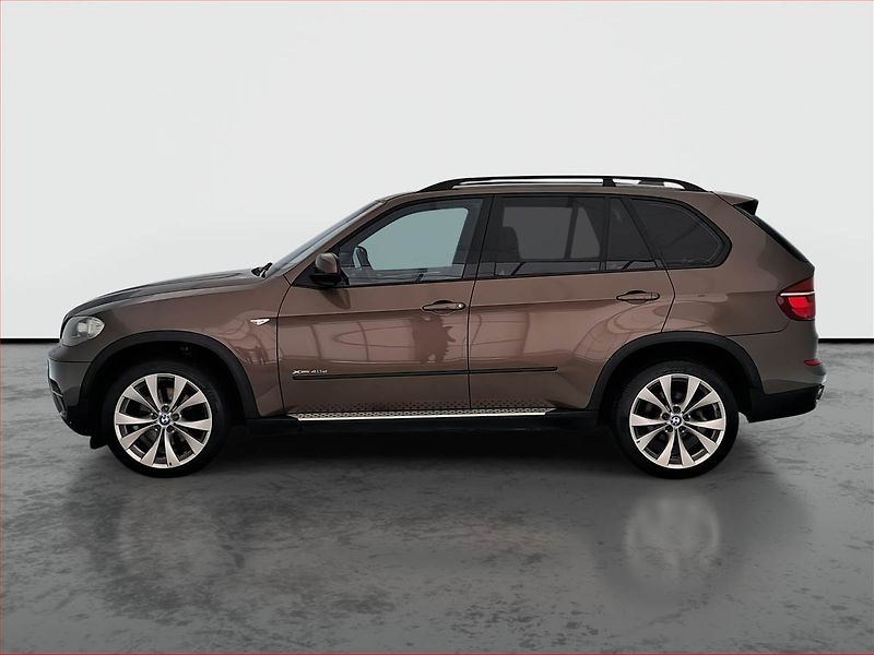 BMW X5 (2012) xDrive40d, 4X4, Automat, Kůže - fotka 3 z 22