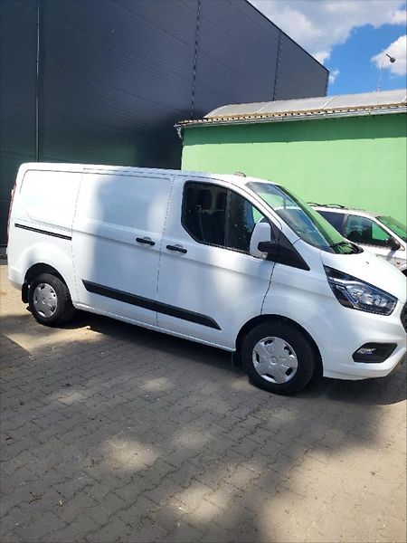 Ford Transit Custom 2,0 - fotka 6 z 10