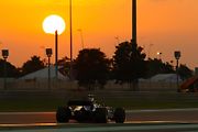F1 2017 GP Abu Dhabi - Pascal Wehrlein (Sauber), páteční trénink