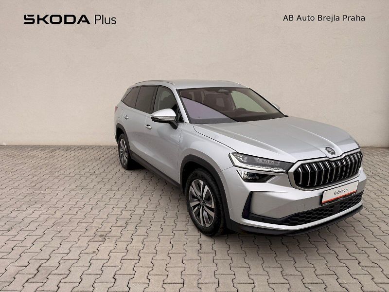 Škoda Kodiaq (2025) SELEC 4X4 TD 142/2.0 A7A - fotka 8 z 23