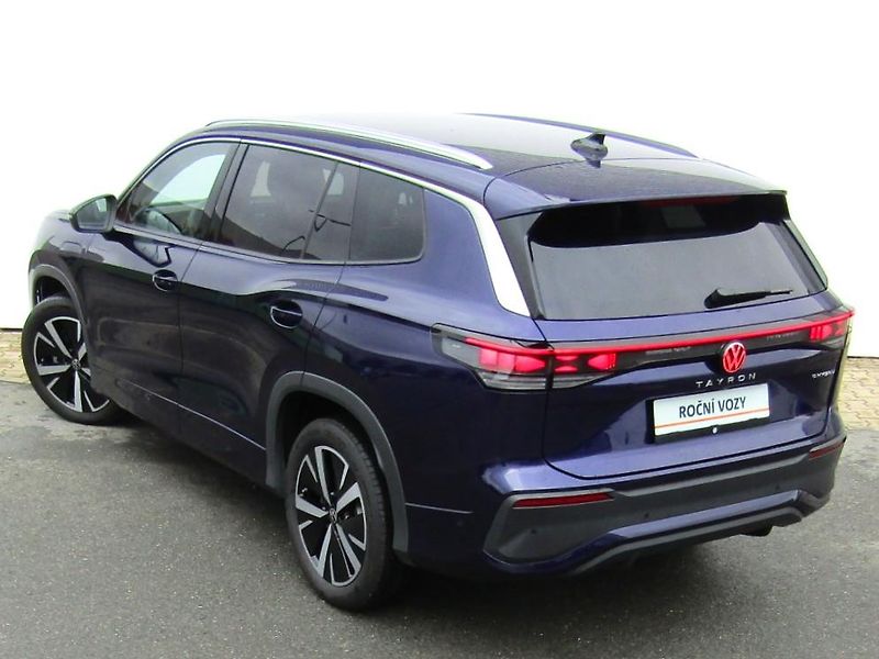 Volkswagen Tayron (2025) People 1,5 TSI 150 KW - fotka 14 z 30