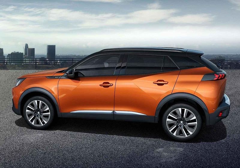 Peugeot 208 poprvé na české silnici
