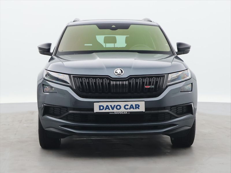 Škoda Kodiaq RS 2,0 TDI 176kW 4x4 DSG CZ - fotka 2 z 28