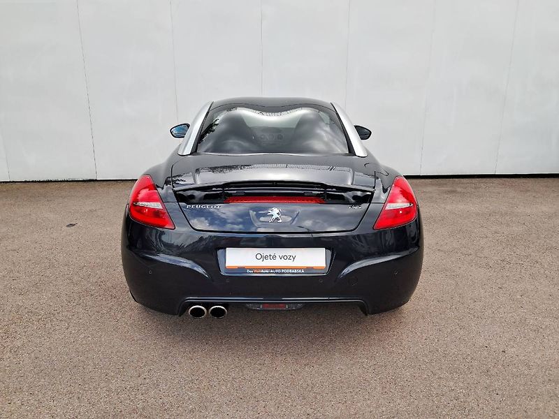 Peugeot RCZ (2010) 1.6 16V THP / 115 kW M6 - fotka 19 z 22