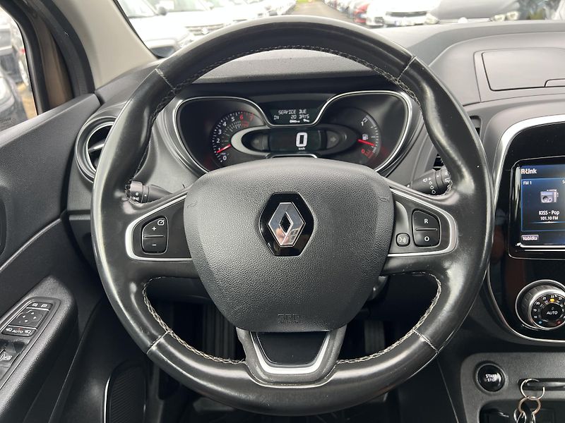 Renault Captur 1.2TCe KOUPENO V ČR 1.MAJ. - fotka 14 z 43
