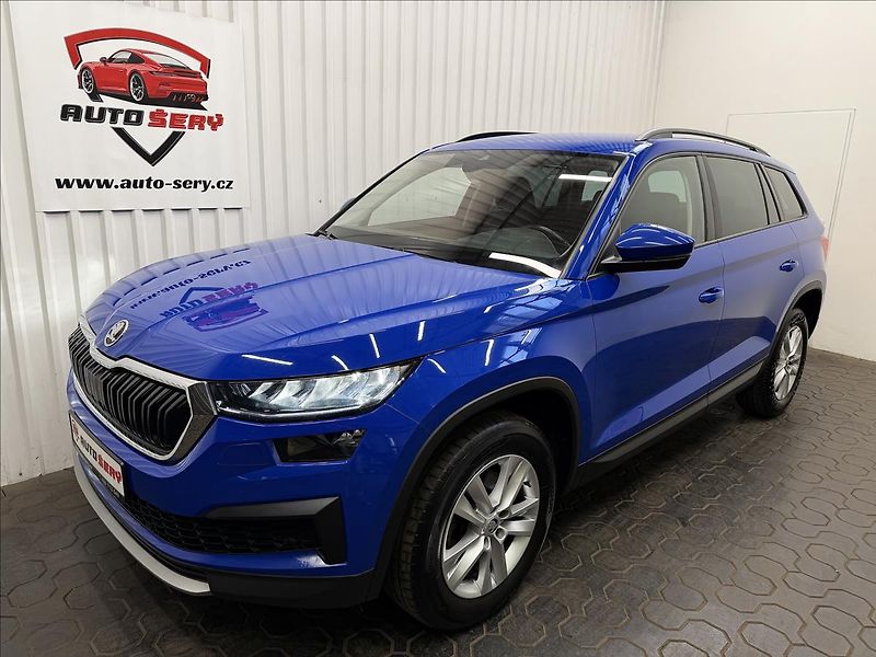 Škoda Kodiaq 2.0TDI DSG 2XALU SADA TAŽNÉ - fotka 2 z 46
