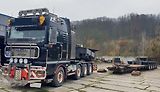 MAN (2005) TGA 250t tahač 8x4 hydr.!PERA - náhled 3