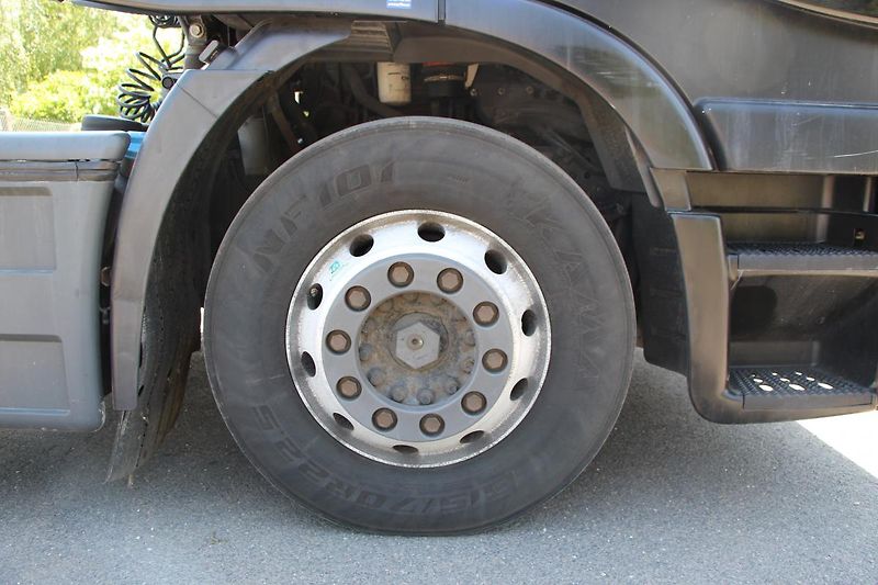 Ostatní ALCOA DISKY  IVECO  22.5  - fotka 8 z 8