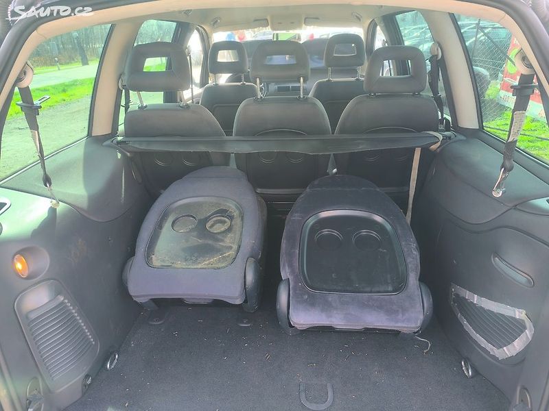 Seat Alhambra 1,9TDI,BEZ KOROZE,7MÍST,TZ,ALU - fotka 6 z 18