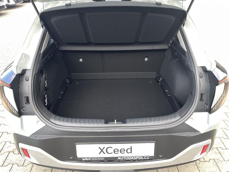 Kia XCeed (2026)  1,0T-GDi  SPIN 2027 