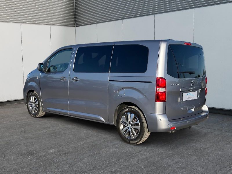 Peugeot Traveller (2021) L2 8MÍST 2.0HDi 130kW TAŽNÝ CZ - fotka 3 z 31