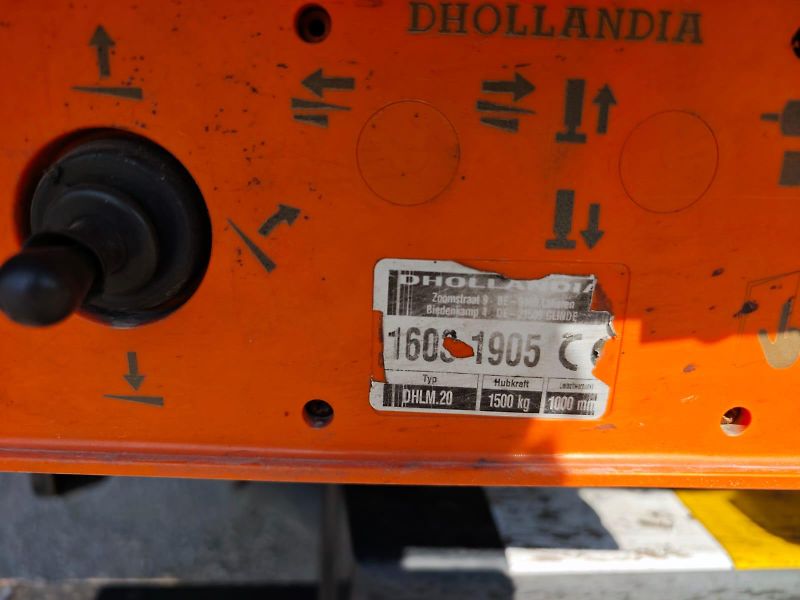 DAF LF 220 FA, 18 PALET,2x shrnovačka - fotka 16 z 20