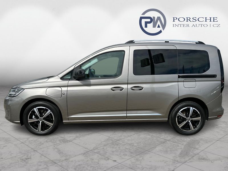Volkswagen Caddy (2026) 1,5 TSI PHEV - fotka 3 z 23