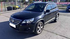 Volkswagen Tiguan (2009) 2.0 TDi 4x4, navi, kůže - fotografie inzerátu