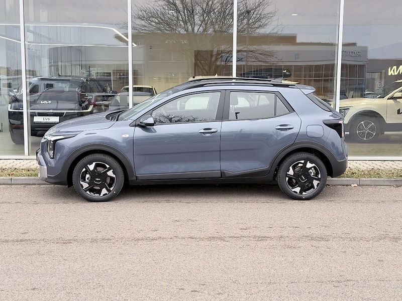 Kia Stonic SPIN 1,0 T-GDi 74kW/100k - fotka 5 z 12