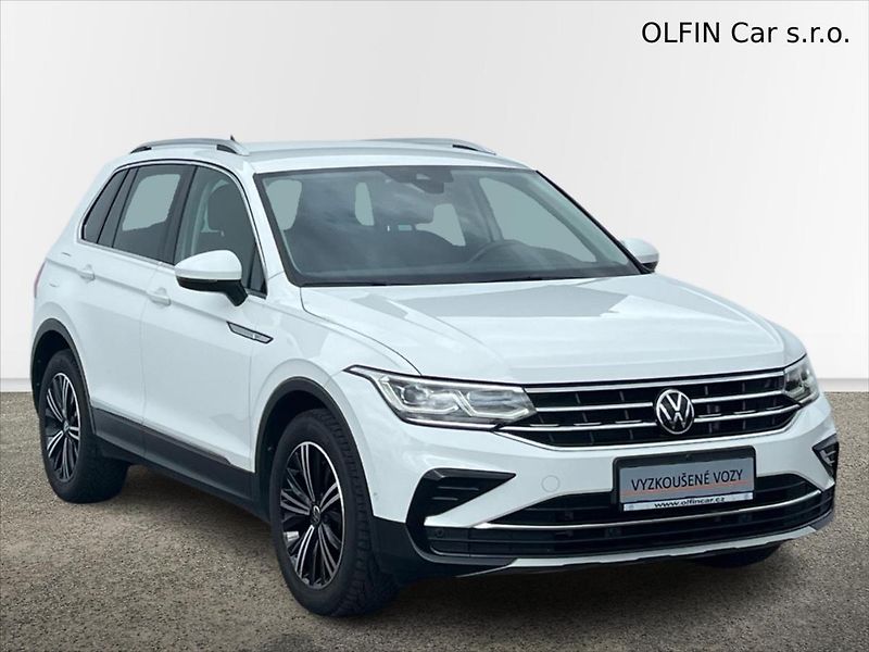 Volkswagen Tiguan 1,5 TSi 110 kW 7DSG ELEGANCE - fotka 7 z 27