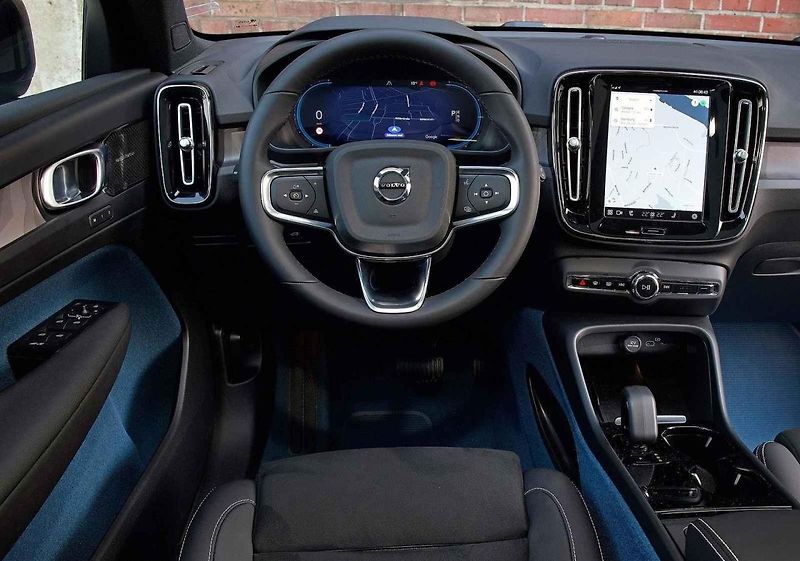 Volvo C40 Recharge