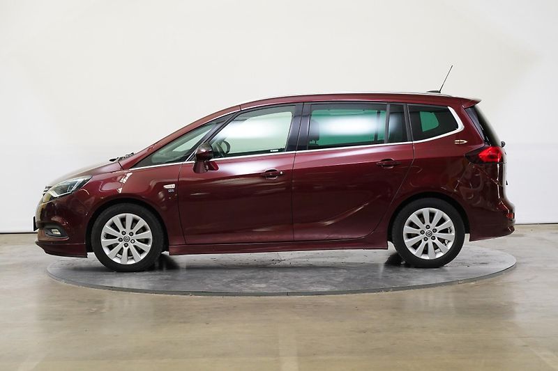 Opel Zafira - fotka 3 z 24