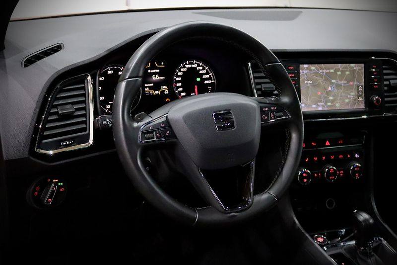 Seat Ateca 1.4 TSI 110 kW DSG Xcellence - fotka 11 z 46