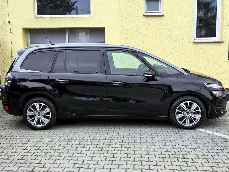 Citroën C4 Picasso eHDi Business+ *SERV.KN*7m    - fotka 8 z 48