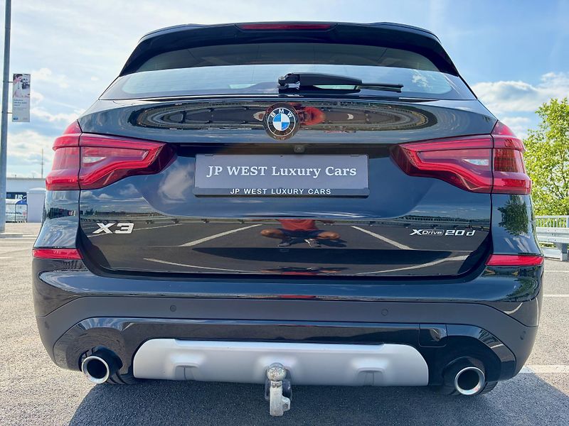 BMW X3 (2021) 20d PANO HeadUp Tažné 59.000km - fotka 7 z 66