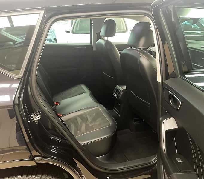 Seat Ateca 2.0TDI 4WD FR DSG, ČR, 1.MAJ. - fotka 15 z 33