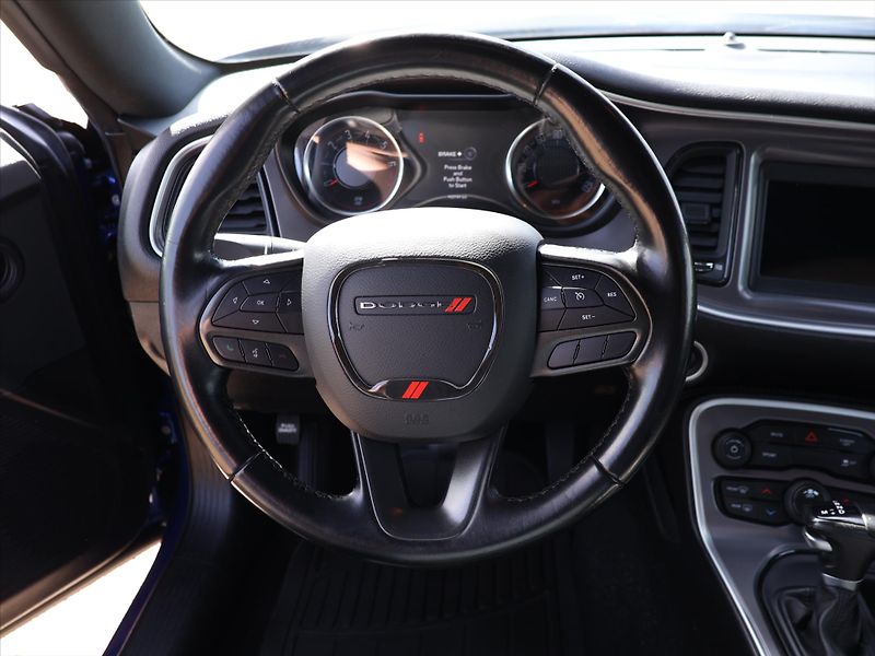 Dodge Challenger 3,6 V6 227kW Automat SXT - fotka 16 z 31
