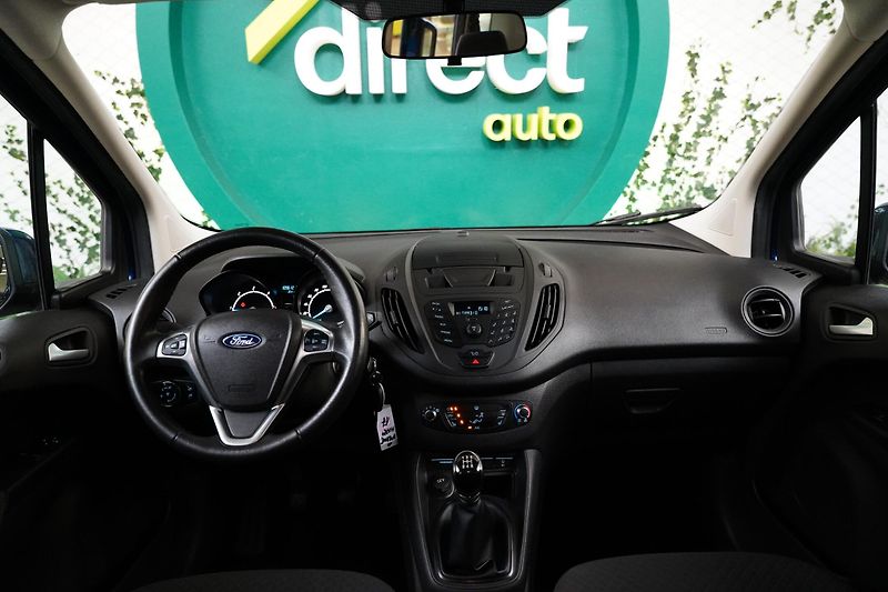 Ford Tourneo Courier - fotka 5 z 21