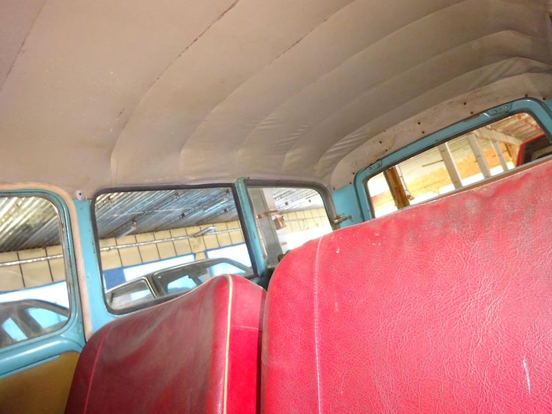 Ostatní (1960) GLASS ISAR GOGOMOBIL T700 - fotka 13 z 13